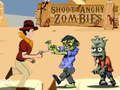 Logħba Rimja Zombies Angry  onlajn
