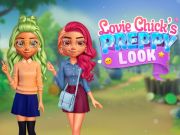 Logħba Il-ħarsa preppy ta 'Lovie Chick onlajn