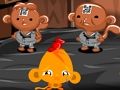Logħba Happy Monkey: Livell 689  onlajn