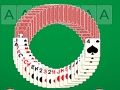 Logħba Solitaire Classic  onlajn