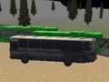 Logħba Fast Bus Ultimatum Parking 3D  onlajn