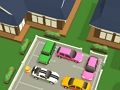 Logħba Parking tal-Karozzi 3D: Merge Puzzle  onlajn