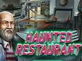 Logħba Restaurant Haunted  onlajn