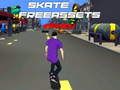 Logħba Tiġrija Skate Bla Tarf  onlajn