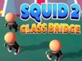 Logħba Playing Squid 2 Glass Bridge  onlajn