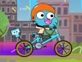Logħba Cartoon Network BMX Champions onlajn