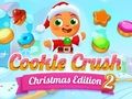 Logħba Cookie Crush Milied 2  onlajn