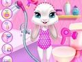 Logħba Logħba tal-Ħsieb ta' Daisy Bunny  onlajn