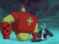 Logħba Osmosis Jones Jigsaw Puzzle onlajn