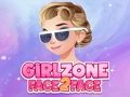 Logħba Wiċċ Girlzone 2 Wiċċ  onlajn
