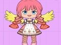 Logħba Vivi Doll Dress Up onlajn