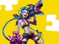 Logħba Puzzles Arcane Jigsaw onlajn