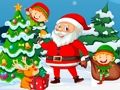 Logħba Xmas oġġetti moħbija  onlajn