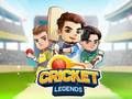Logħba Leġġendi tal-cricket  onlajn