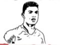 Logħba Ktieb tal-kulur ta' Ronaldo  onlajn