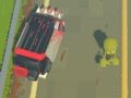 Logħba Drive Zombie Highway onlajn