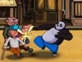 Logħba Eroj Super Panda  onlajn