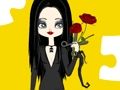 Logħba L-Erbgħa Addams Jigsaw Puzzle  onlajn