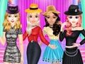 Logħba Bniet K-POP Fashion Style  onlajn