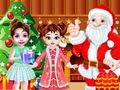 Logħba Baby Taylor Little Santa Helper onlajn