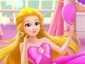 Logħba Little Panda Princess Dress Up onlajn