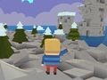 Logħba Kogama: Avventura Snowy  onlajn