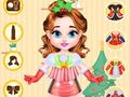 Logħba Baby Taylor Milied DressUp  onlajn