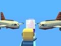 Logħba Kogama: Air Plane Parkour onlajn