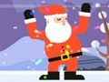 Logħba Spinny Santa Claus onlajn