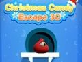 Logħba Milied Candy Escape 3D  onlajn