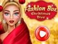Logħba Kaxxa tal-Moda: Diva tal-Milied  onlajn