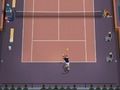 Logħba Imħabba tat-tennis onlajn