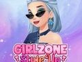 Logħba Stil Girlzone Up onlajn