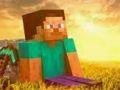 Logħba Minecraft - Deheb Steve  onlajn
