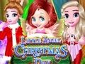 Logħba Little Angel Jum il-Milied  onlajn