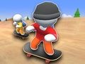 Logħba Flip skater wieqaf onlajn