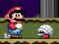 Logħba Super Mario Flash Verżjoni Halloween  onlajn