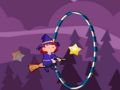 Logħba Stunt Witch onlajn