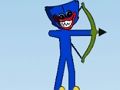 Logħba Huggy Waggy Archer  onlajn