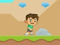 Logħba Ben 10 Run onlajn