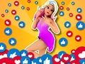Logħba Streamer Fashion Run onlajn