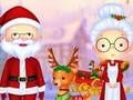 Logħba Is-Sur u s-Sinjura Santa Christmas Adventure  onlajn