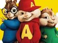 Logħba Alvinnn u ċ-Chipmunks Jigsaw Puzzle  onlajn