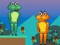 Logħba Raġel Froggy 2 onlajn