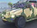 Logħba Karozza tal-Pulizija Armored  onlajn