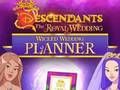 Logħba Wicked Tieġ Planner  onlajn