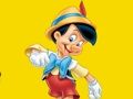 Logħba Pinocchio jigsaw puzzle onlajn