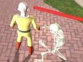 Logħba Logħba One Punch Man 3D  onlajn