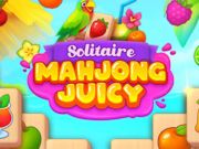 Logħba Solitaire Mahjong mmerraq  onlajn