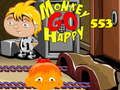 Logħba Monkey Go Happy Stage 553 onlajn